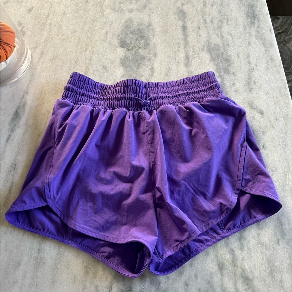 All in motion high waisted shorts